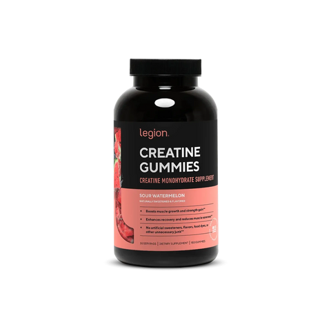 Legion - Creatine Gummies