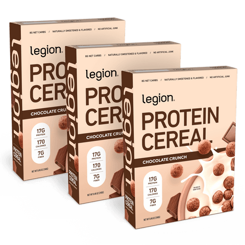 Legion - Protein Cereal