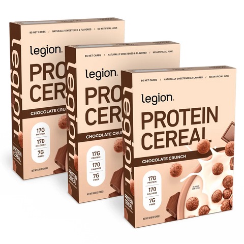 Legion - Protein Cereal
