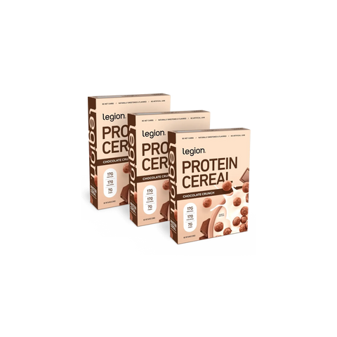 Legion - Protein Cereal