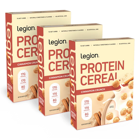 Legion - Protein Cereal