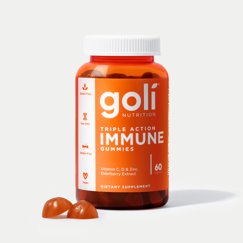 GOLI - Immune Gummies