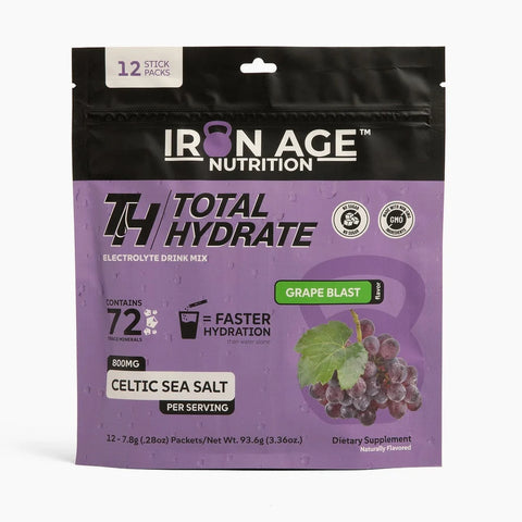 Iron Age - Hydration Sticks