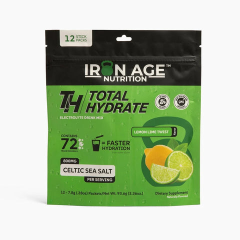 Iron Age - Hydration Sticks