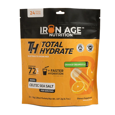 Iron Age - Hydration Sticks