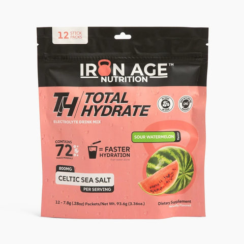 Iron Age - Hydration Sticks