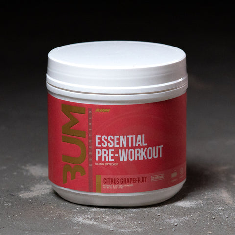 RAW - Essential Pre-Workout