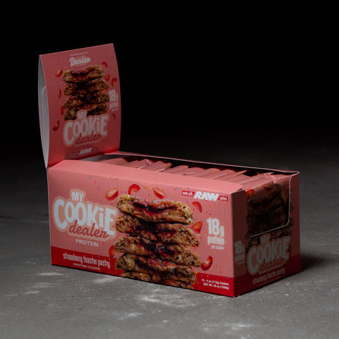 RAW Protein Cookie - 12 pack