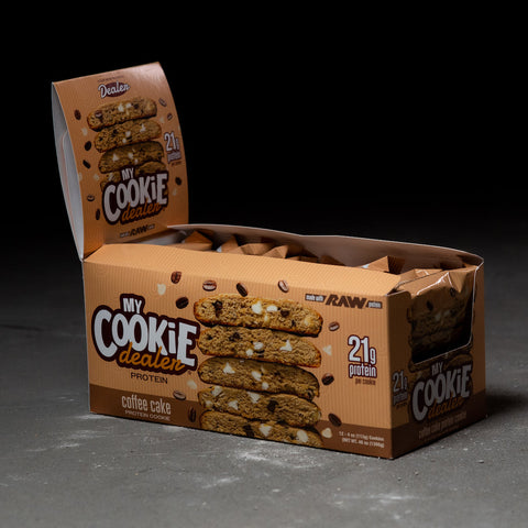 RAW Protein Cookie - 12 pack