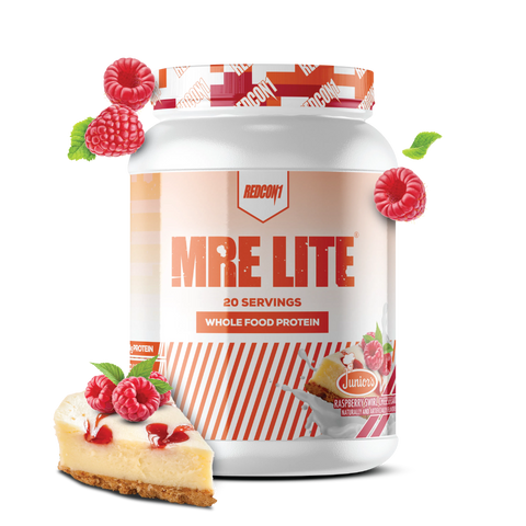 REDCON 1 - MRE LITE Juniors Cheesecake 30 Servings