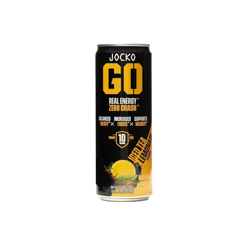 Jocko - Go Energy RTD