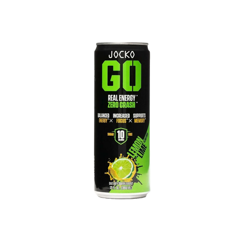 Jocko - Go Energy RTD