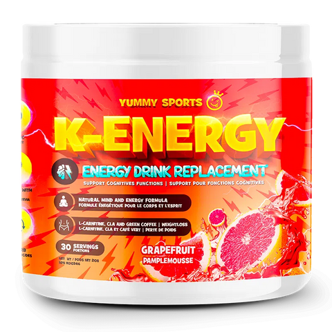 Yummy Sports - K Energy