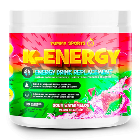 Yummy Sports - K Energy