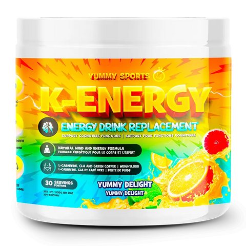 Yummy Sports - K Energy