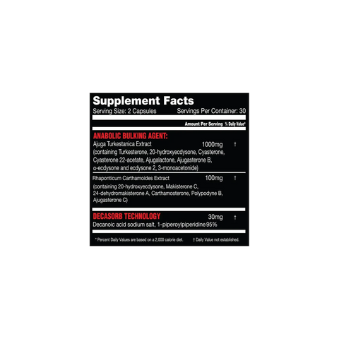 Killer Labz - Turkesterone