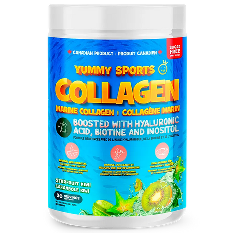 Yummy Sports - Marine Collagen