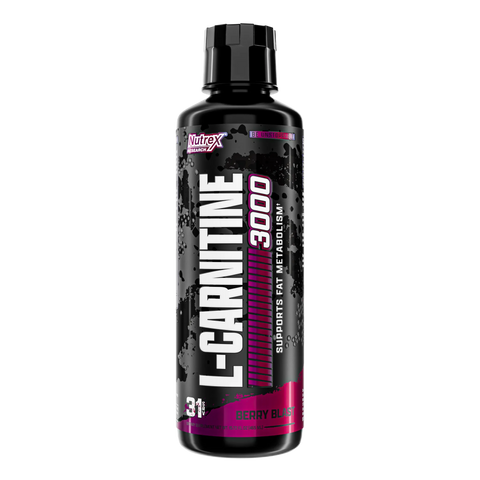 Nutrex - Liquid Carnitine 3000
