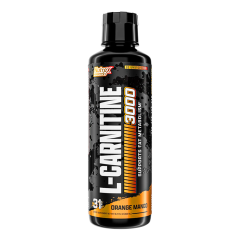 Nutrex - Liquid Carnitine 3000