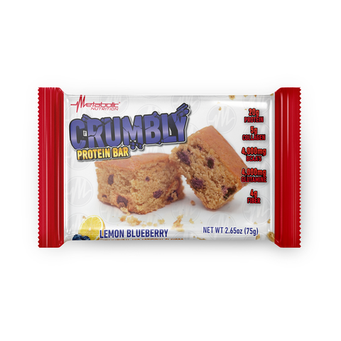 Metabolic Nutrition - Crumbly Bar