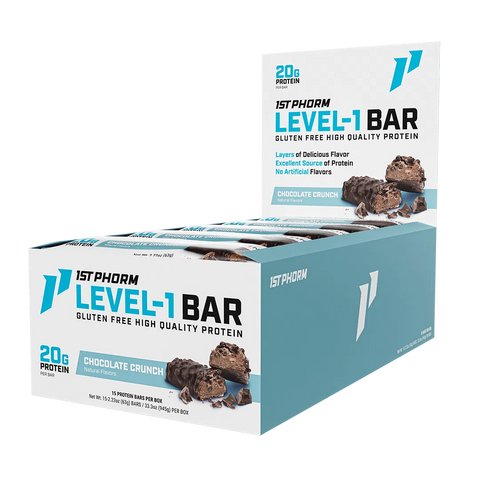 1st Phorm - Level 1 Bar (In Store Only)