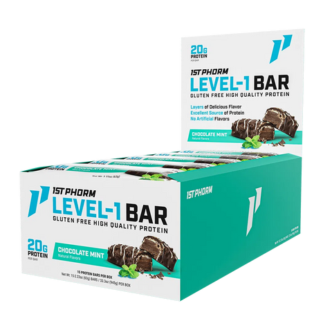 1st Phorm - Level 1 Bar (In Store Only)