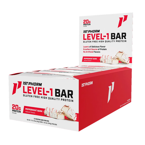 1st Phorm - Level 1 Bar (In Store Only)