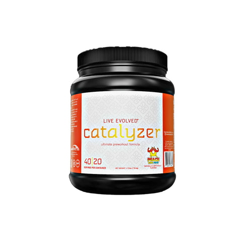 Live Evolved - Catalyzer Pre workout