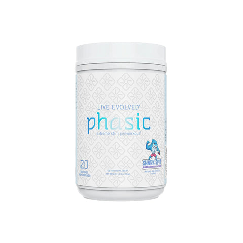 Live Evolved - Phasic Pre workout