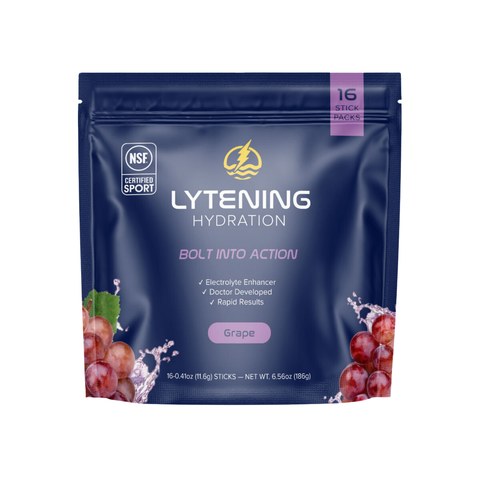 Lytening - Hydration