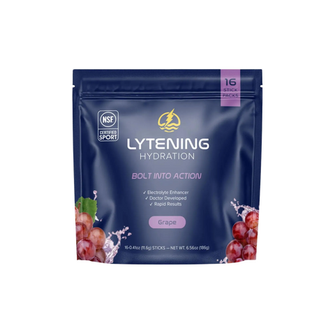 Lytening - Hydration