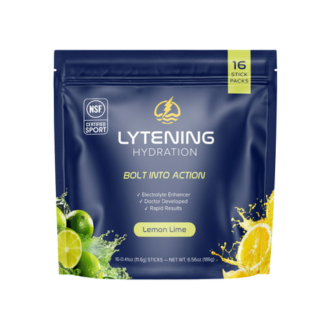 Lytening - Hydration