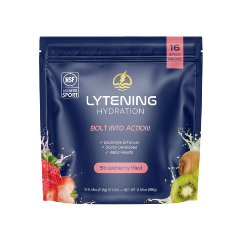 Lytening - Hydration