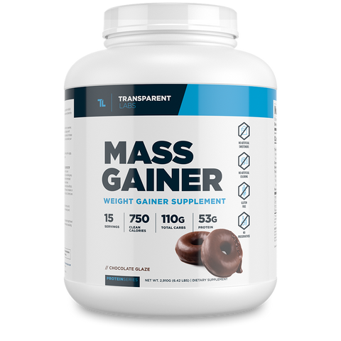 Transparent Labs - Mass Gainer