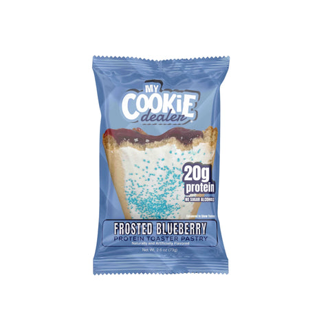 My Cookie Dealer - 20g Protein Pastry