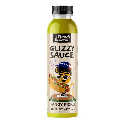 The Flavor Gang - Sauces