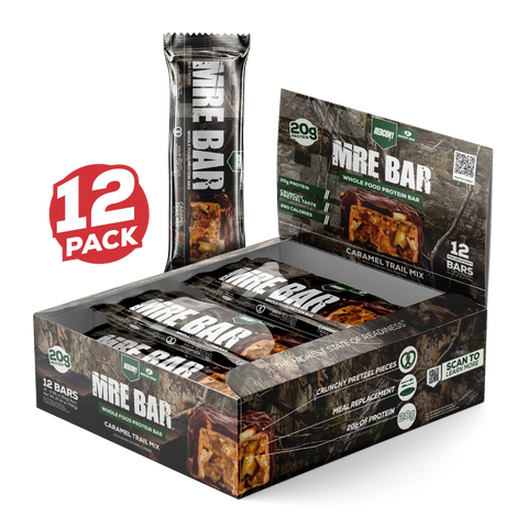 REDCON1 - Bars Mossy Oak Caramel Trail Mix