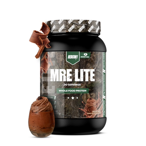 REDCON1 - MRE LITE MOSSY OAK Chocolate Moose