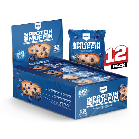 REDCON1 - Protein Muffin