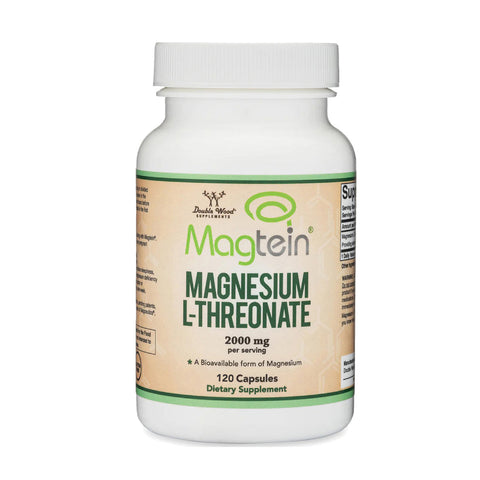 Double Wood - Magnesium L-Threonate
