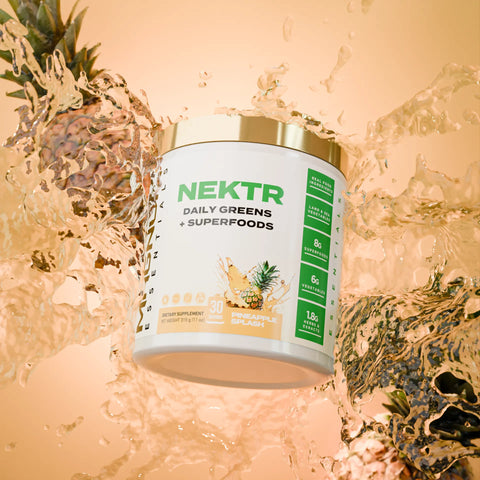 Magnum - Nektr Daily Greens