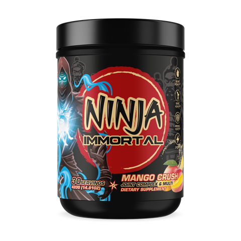 Ninja - Immortal multivitamin with Joint Support