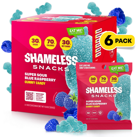 Shameless Snacks - Gummies