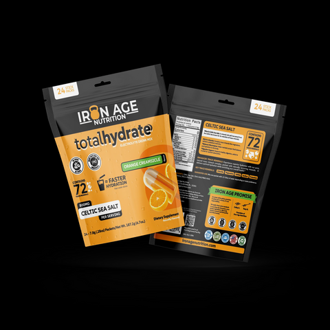Iron Age - Hydration Sticks