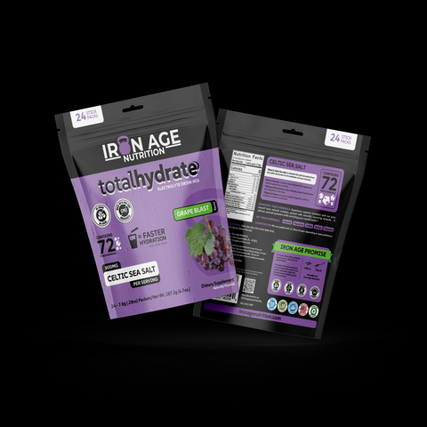 Iron Age - Hydration Sticks