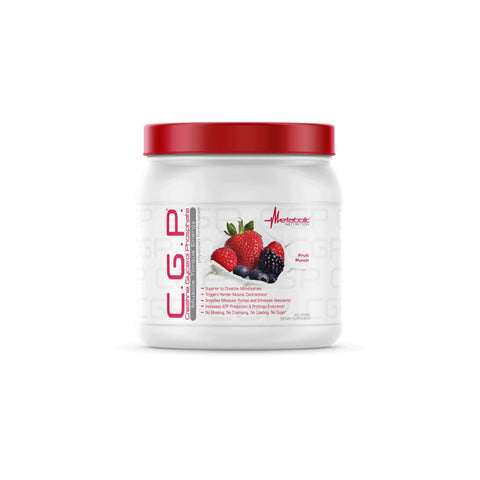 Metabolic Nutrition - C.G.P. 400GM