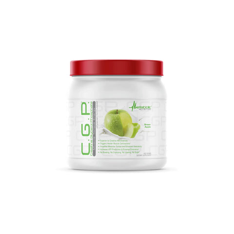 Metabolic Nutrition - C.G.P. 400GM