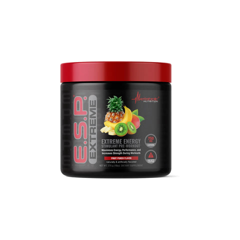 Metabolic Nutrition - E.S.P. Extreme