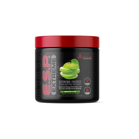 Metabolic Nutrition - E.S.P. Extreme