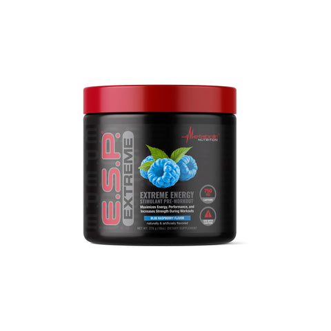 Metabolic Nutrition - E.S.P. Extreme
